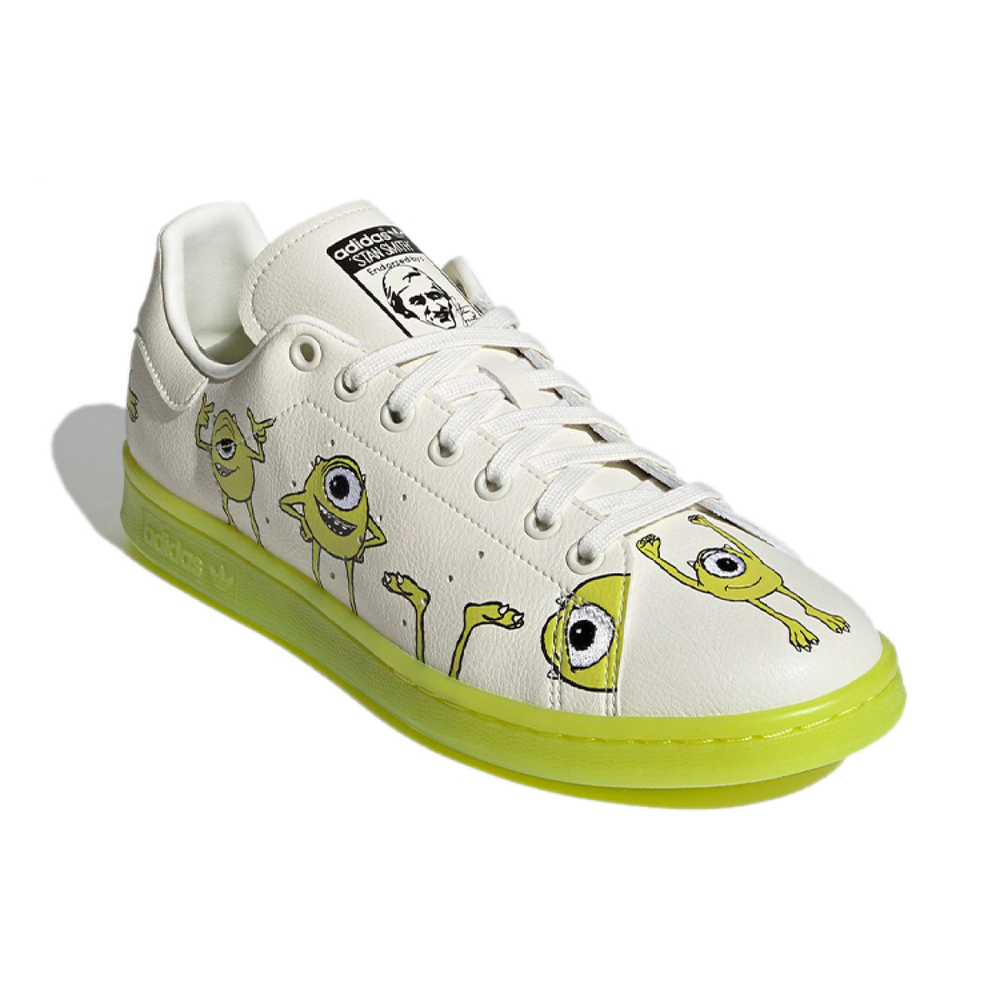 Disney/ x adidas originals StanSmith Primegreen "Mike Wzowski"