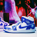 【 】 Jordan Air Jordan 1 Mid "Kentucky"