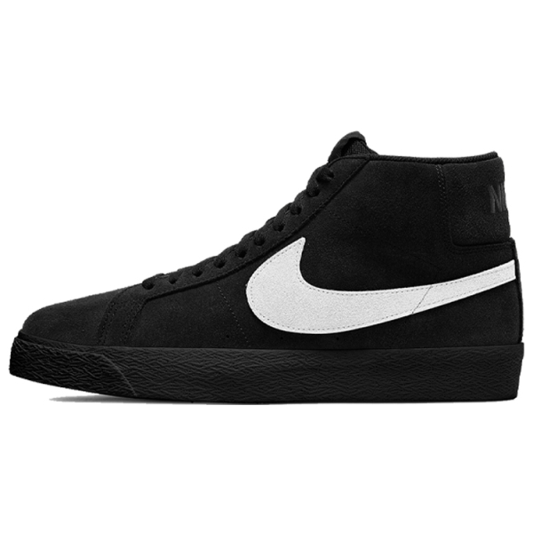 Nike Blazer "Black Suede"