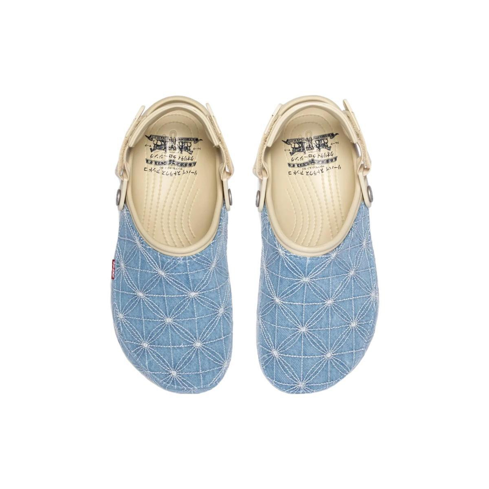 Levi’s x Crocs All-Terrain Clog