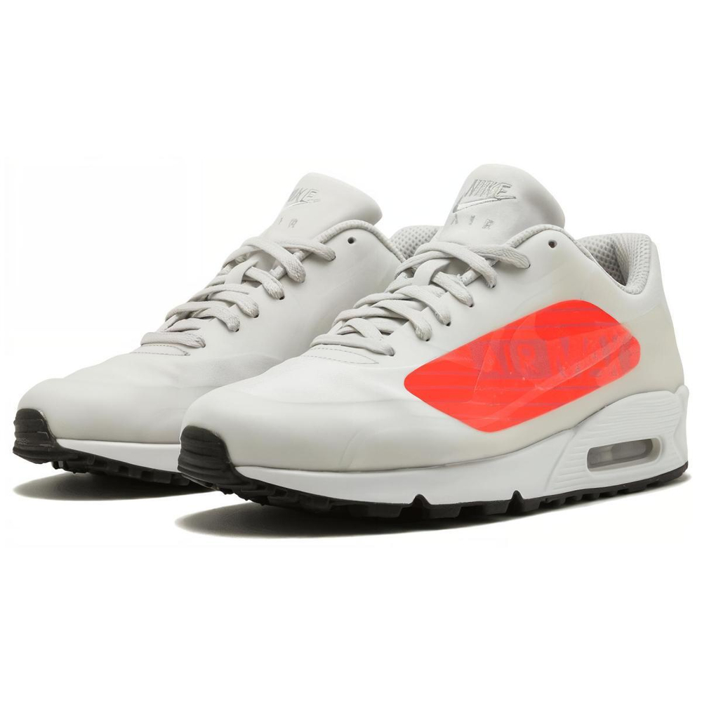 Nike Air Max 90 "Big Logo Crimson"