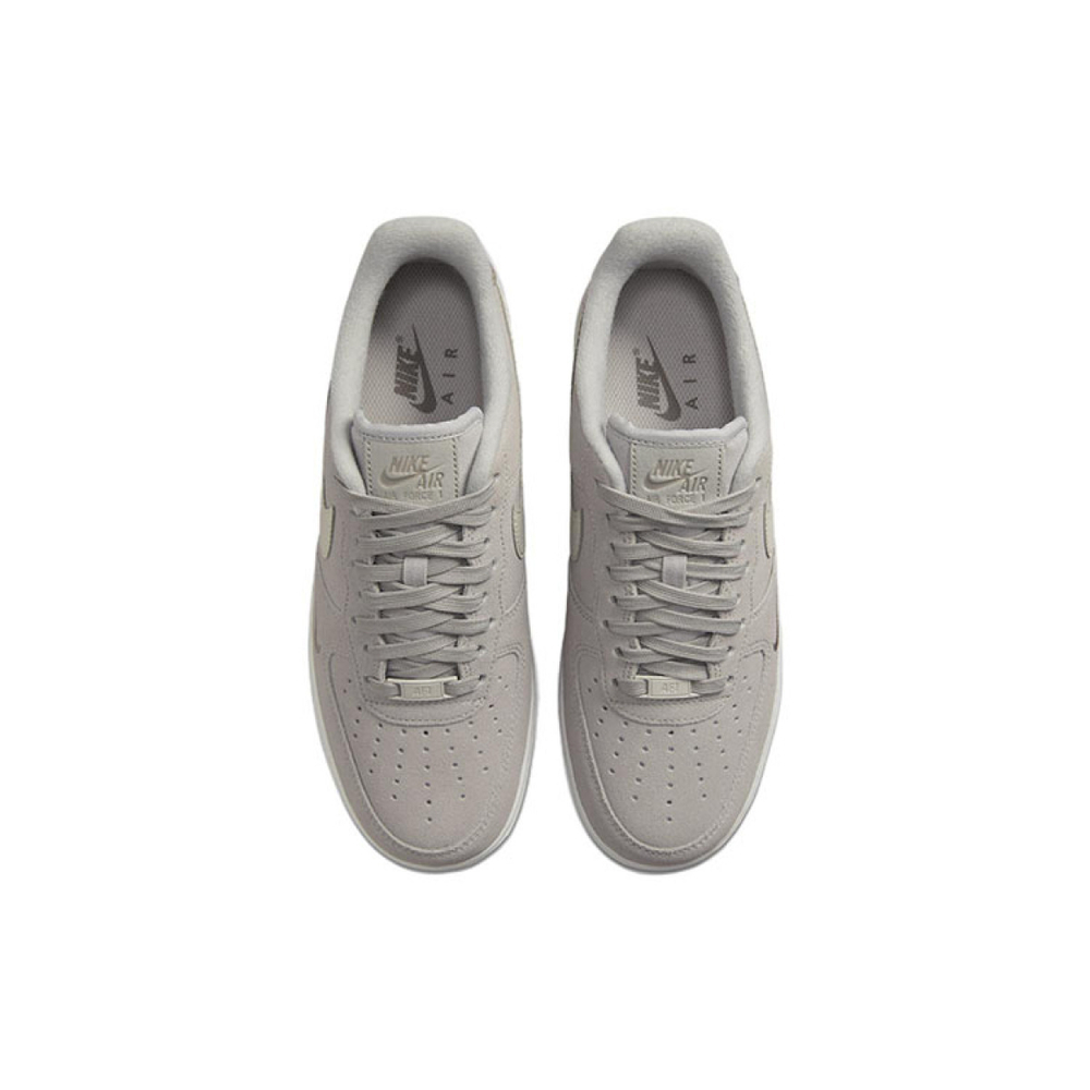 Nike Air Force 1 Low Grey Suede