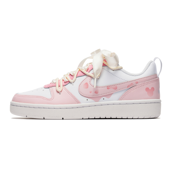 【 】 Nike Court Borough 2 GS