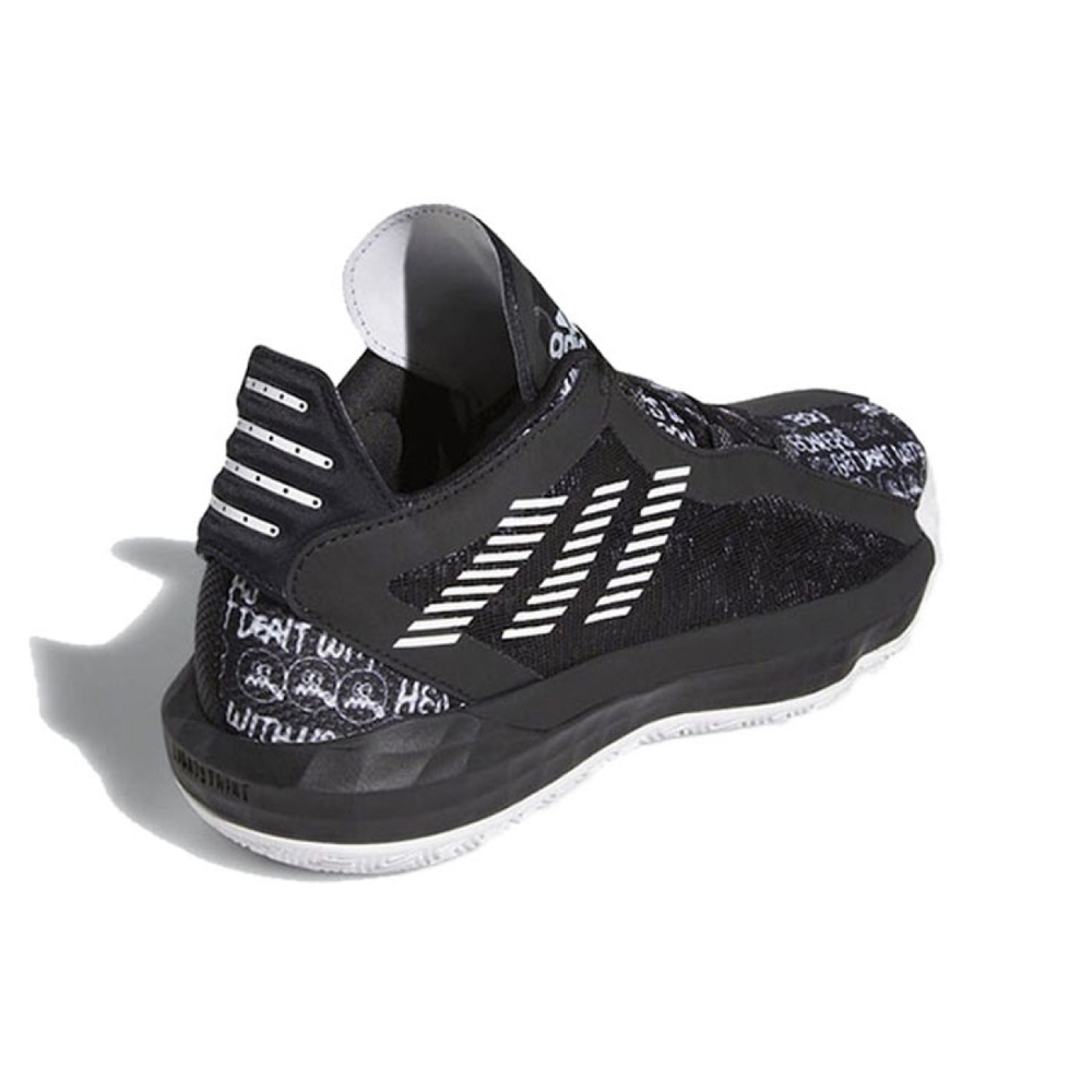 Adidas D lillard 6 Hecklers Get Dealt With