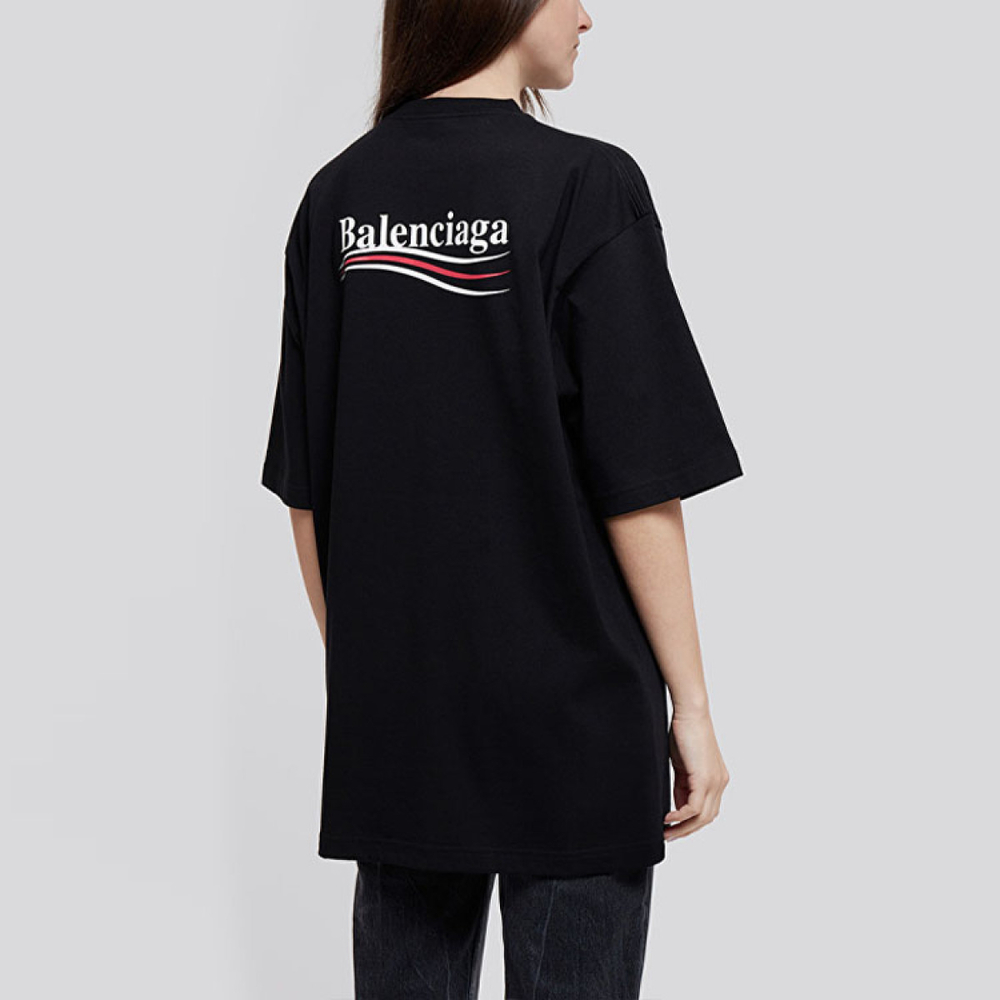 Balenciaga Political Campaign T