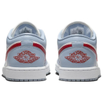 Jordan Air Jordan 1 Low Blue Grey Dune Red