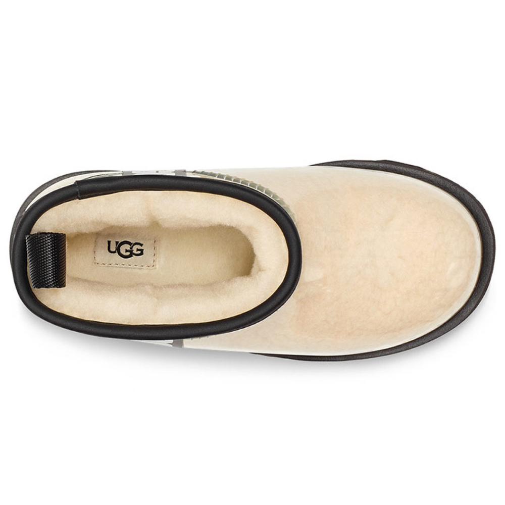 UGG CLASSIC CLEAR MINI