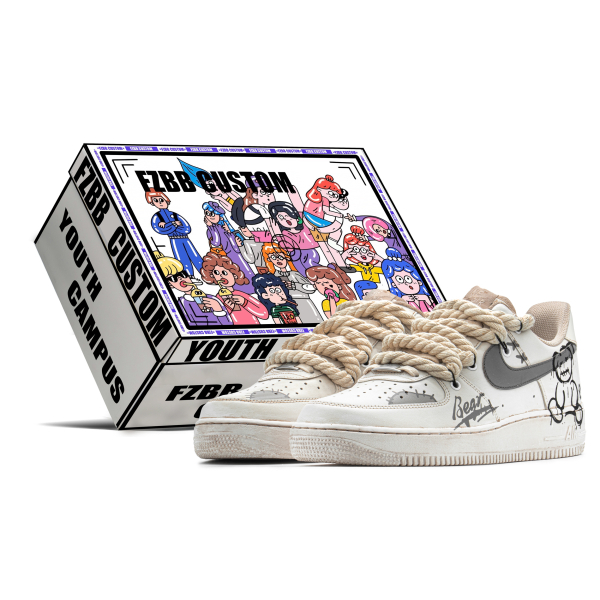 【 】 Nike Air Force 1