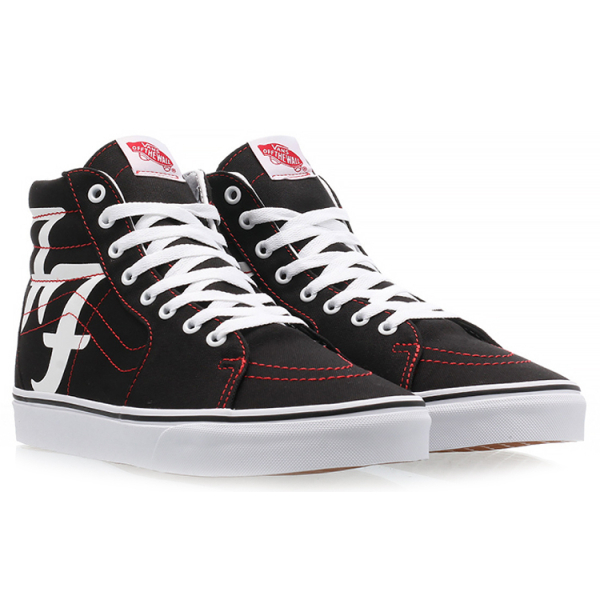 Foo Fighters x Vans SK8