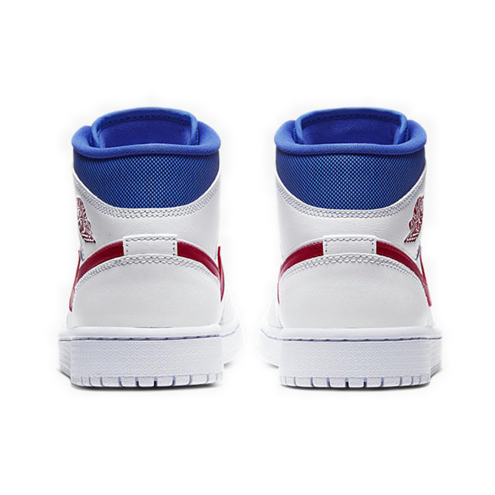 Jordan Air Jordan 1 mid university red