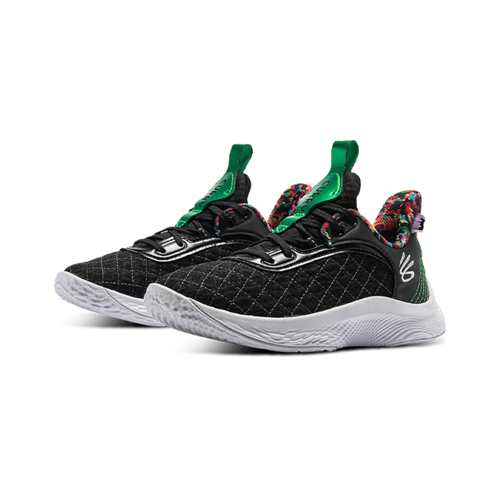 SESAME STREET/ x Under Armour Curry 9