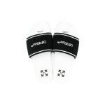 OFF-WHITE Textured Arrows Slides