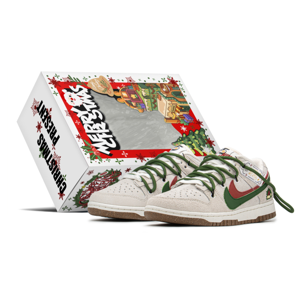 【 】 Nike Dunk Low vibe