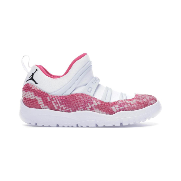 Jordan Air Jordan 11 Retro Little Flex "Pink Snake"