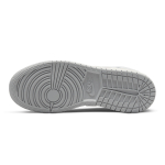 Jordan Air Jordan 1 Mid SE Craft "White and Phantom"