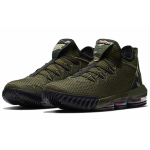 Nike Lebron 16 Low “Camo”