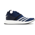 Adidas originals NMD_R2 White Mountaineering Navy