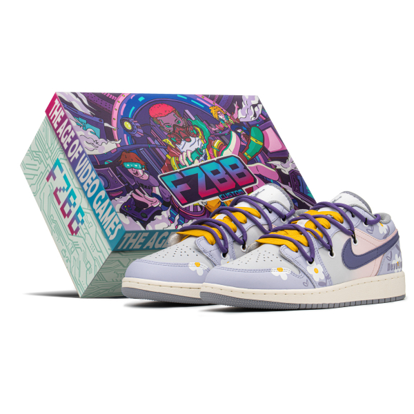 【 】 Jordan Air Jordan 1 FZBB GS