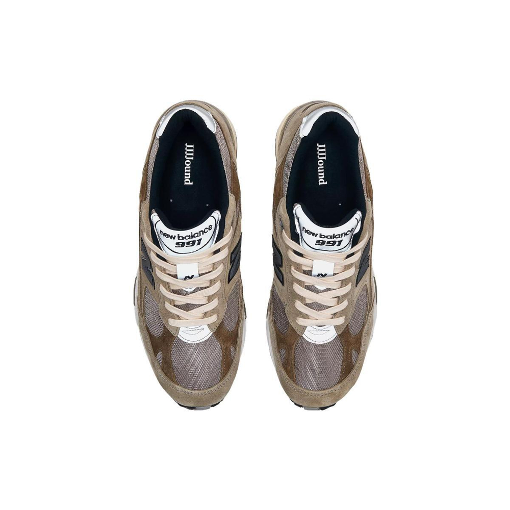 JJJJound x New Balance NB 991