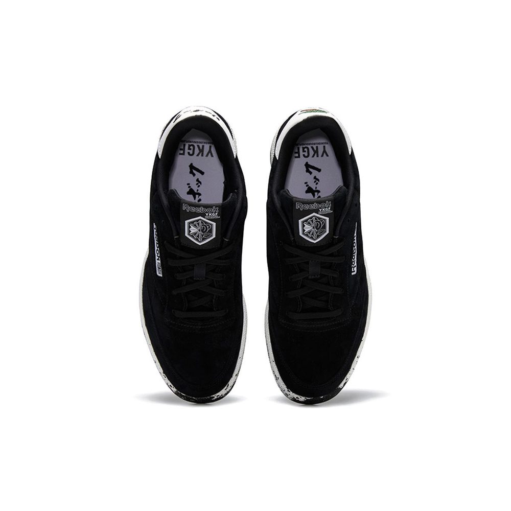 Yoshio Kubo x Reebok Club C 85