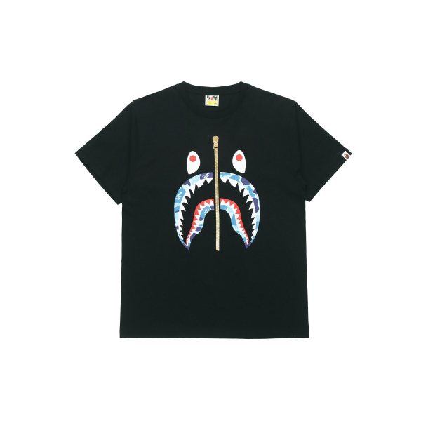 A BATHING APE ABC SHARK TEE T