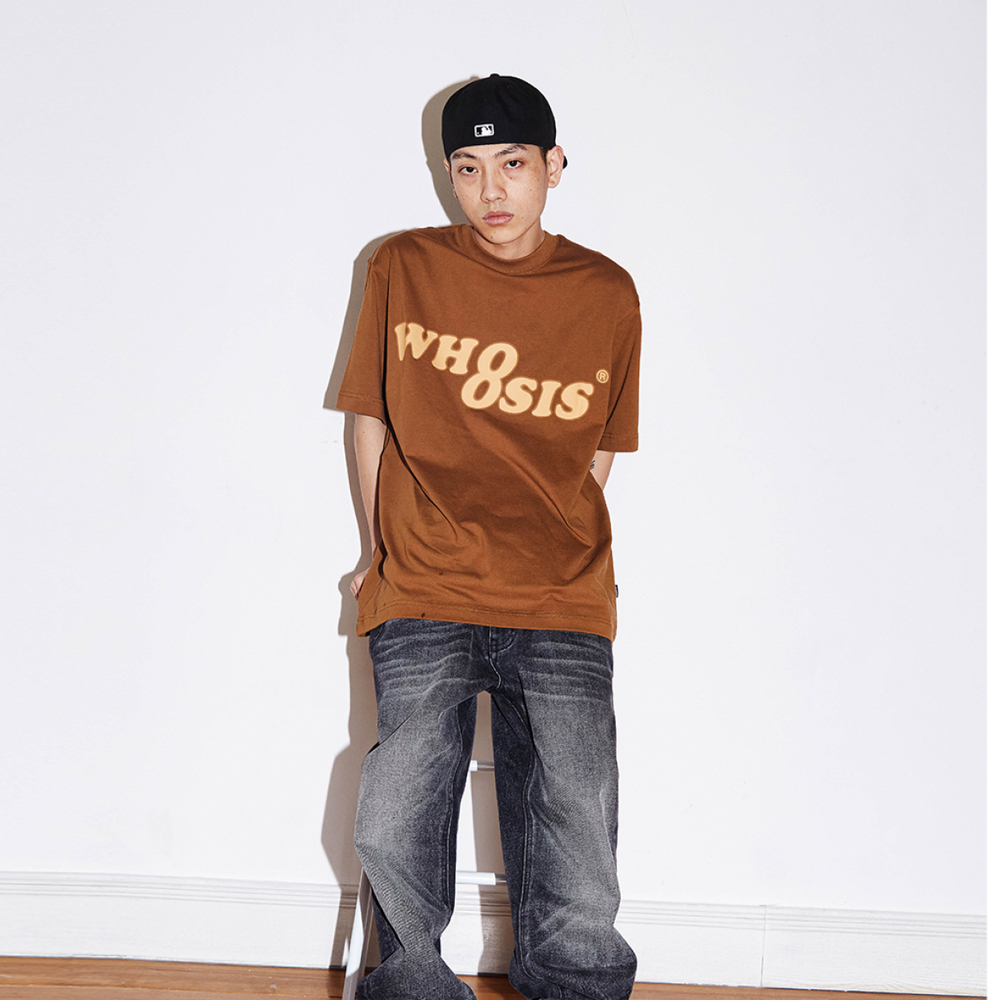 WHOOSIS Logo T