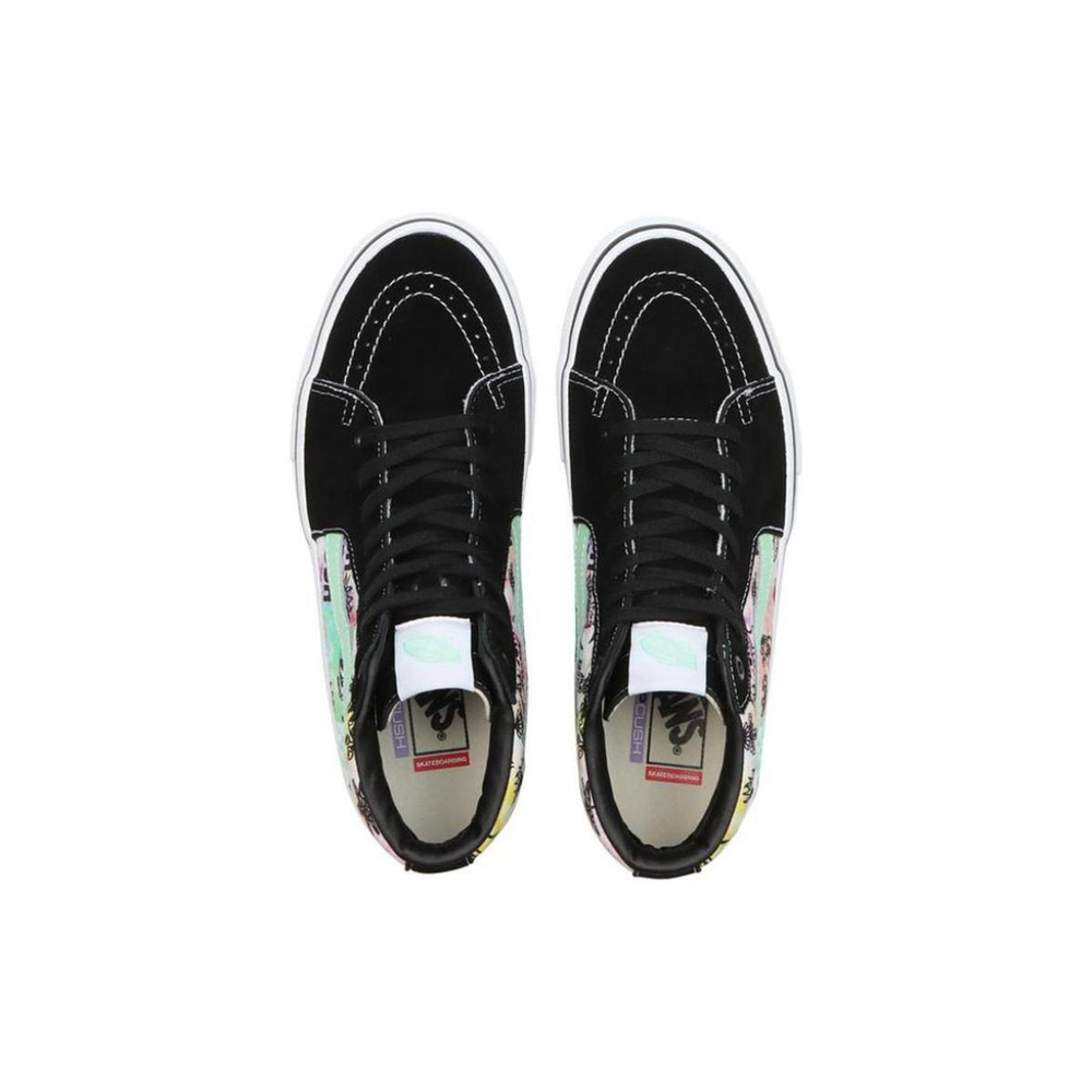Vans Shroom Doom Skate Sk8-hi