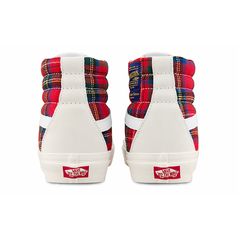 Pendleton x Vans SK8 38
