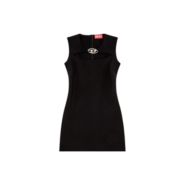 DIESEL FW23 OVAL D Logo