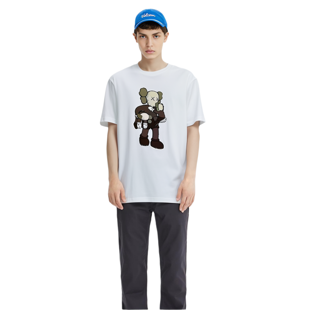 UNIQLO x KAWS T