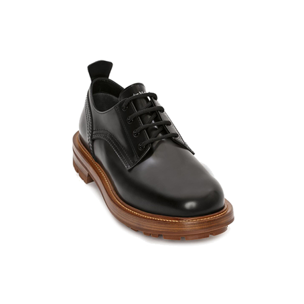 Alexander McQueen spazzolato