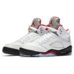 Air Jordan 5 Retro "Fire Red" 2020