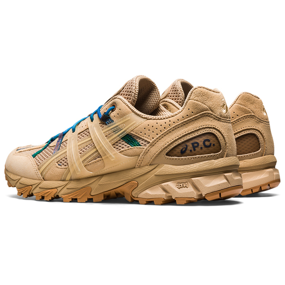 A.P.C x Asics Gel-Sonoma 15-50