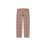 Supreme x Burberry SS22 Week 3 x Burberry Regular Jean