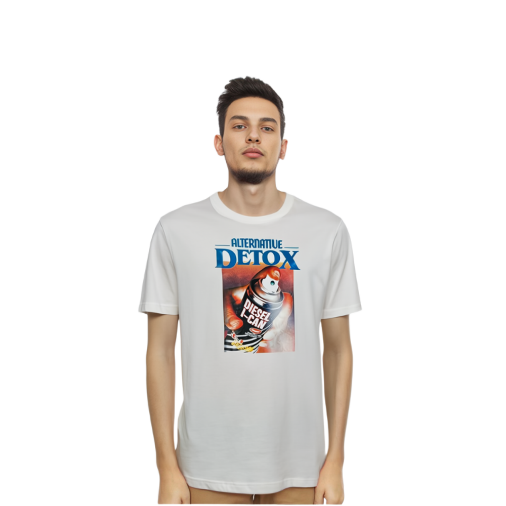 DIESEL SS23 Logo T