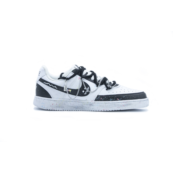 【 】 Nike Court Vision 1 Low Next Nature
