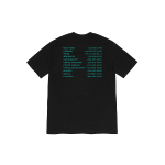 Supreme FW19 Week 1 New Shit Tee logo T