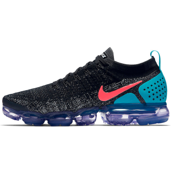 Nike VaporMax 2.0 Black Hot Punch