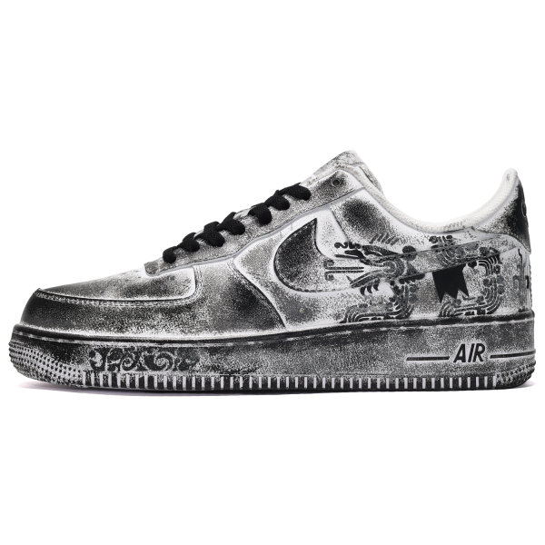 【 】 Nike Air Force 1 CUS ID