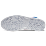 Jordan Air Jordan 1 Mid Color Hyper Royal a