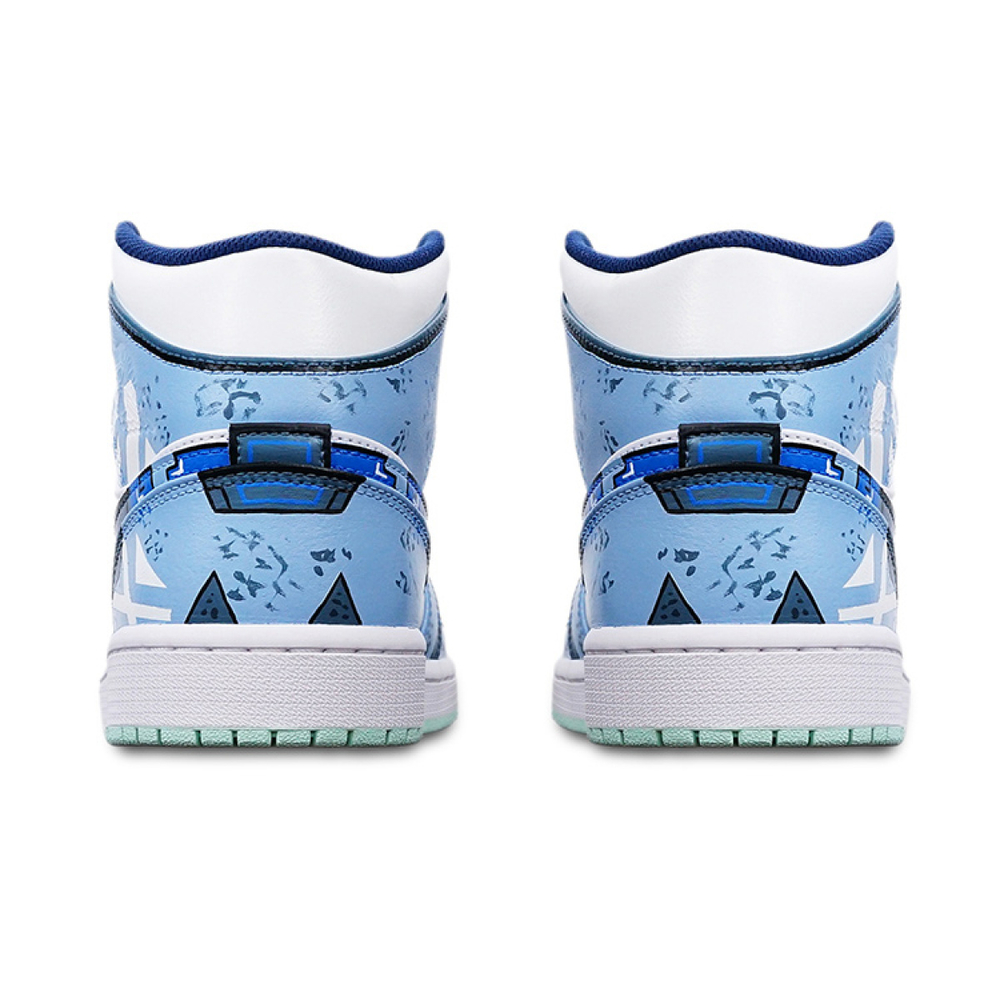 【 】 Jordan Air Jordan 1 Mid GS