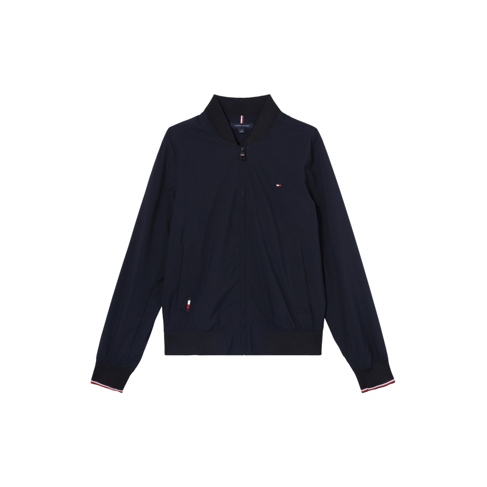 Tommy Hilfiger FW23 Lightweight Bomber Jacket
