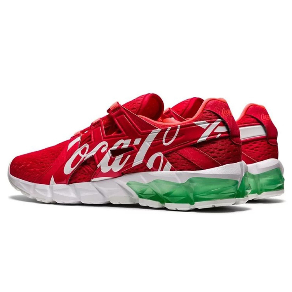 Coca-Cola/ x Asics Gel-Quantum 90 TPU