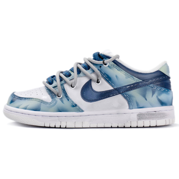 【 】 Nike Dunk Grey Fog vibe GS