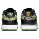 Nike Dunk SE "Black Multi-Camo"