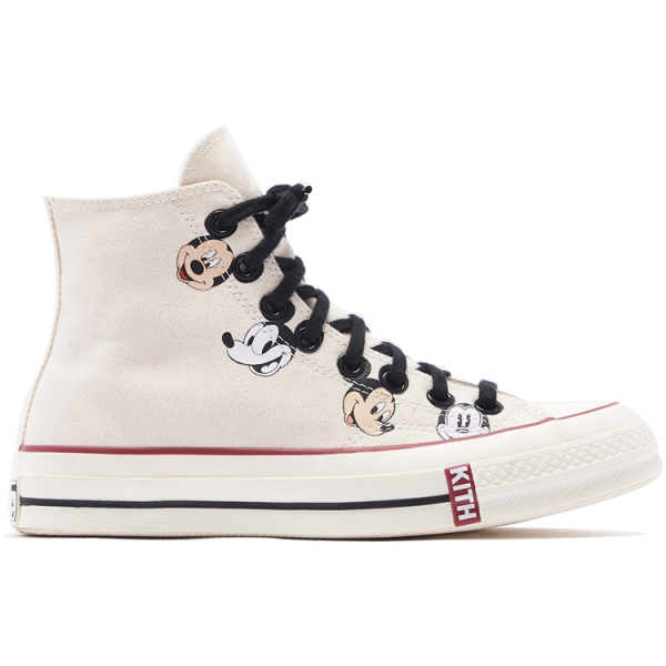 KITH x Disney/ x Converse Chuck 1970s Hi Mickey Mouse Collection