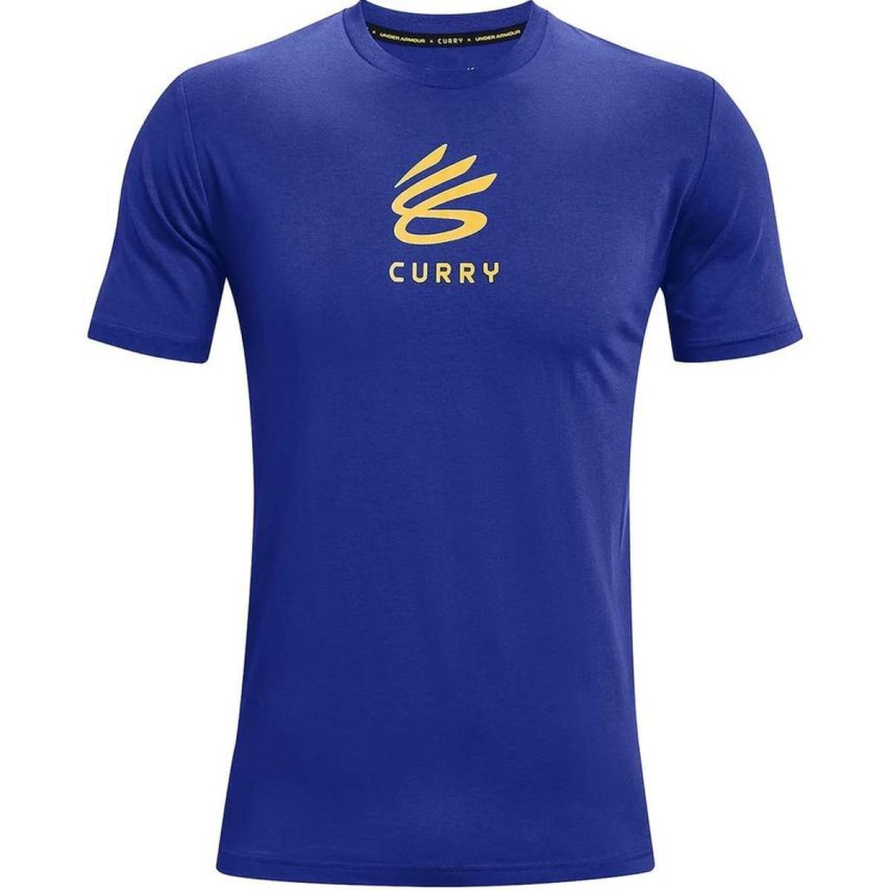 Under Armour Curry Undrtd Splash T