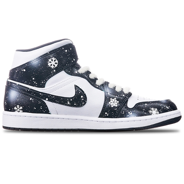 【 】 Jordan Air Jordan 1 Mid "Island Green"