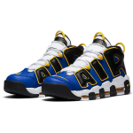 Nike Air More Uptempo Peace, Love, and Basketball