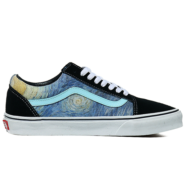 【 】 Vans Old Skool Navy A
